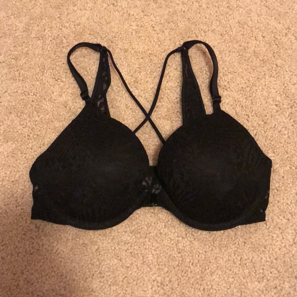 VS Push-up Bra!